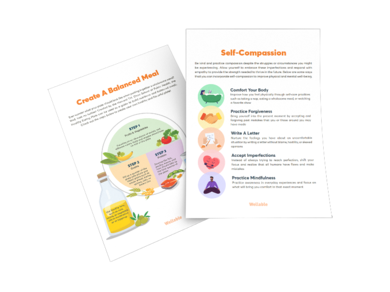 Research-Backed And Beautifully Designed Flyers