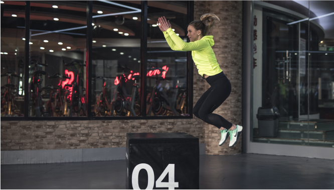 Exclusive Workouts