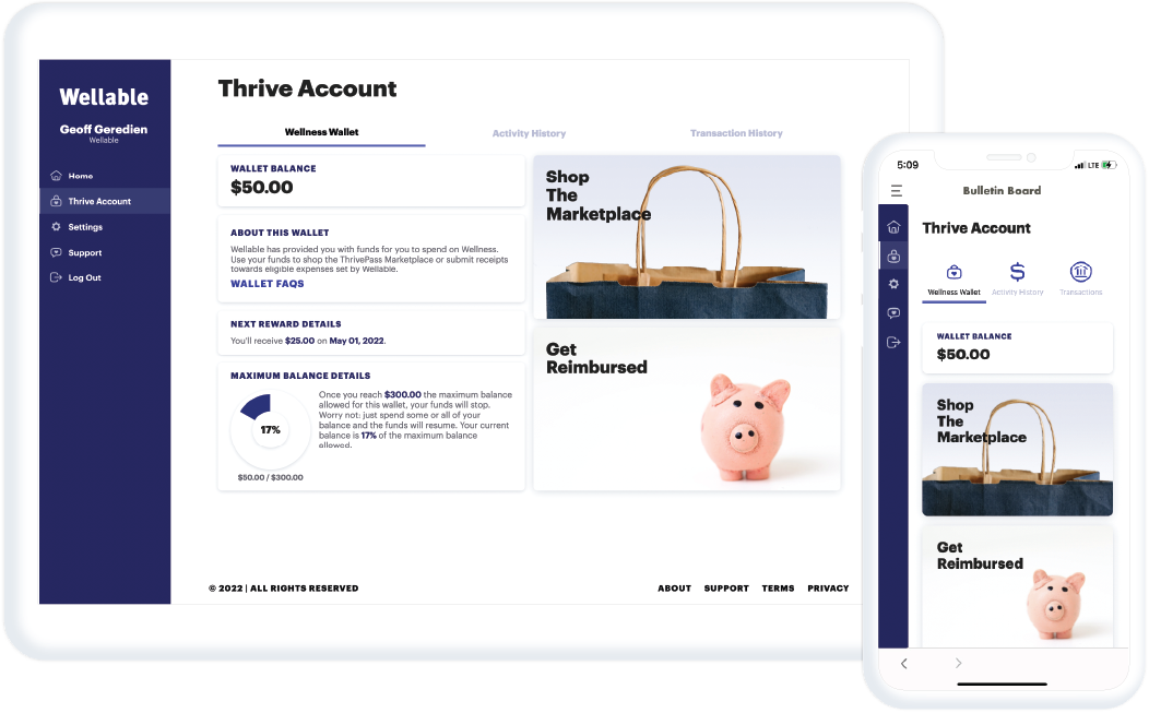 Automate Rewards Management