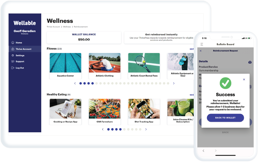 Simplify Expense Reimbursement