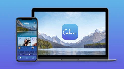 Calm Desktop