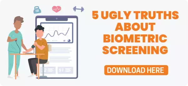 CTA - 5 Ugly Truth About Biometric Screening