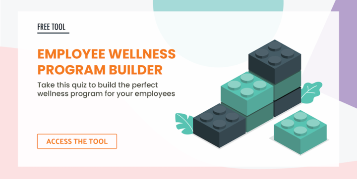 Access Employee Wellness Program Builder