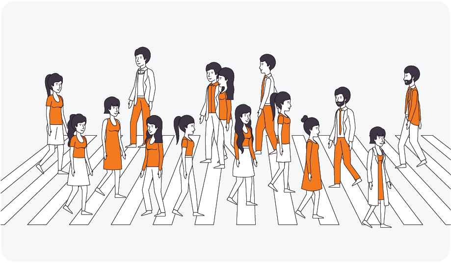 Study: Walking Increases Creative Output By 60%