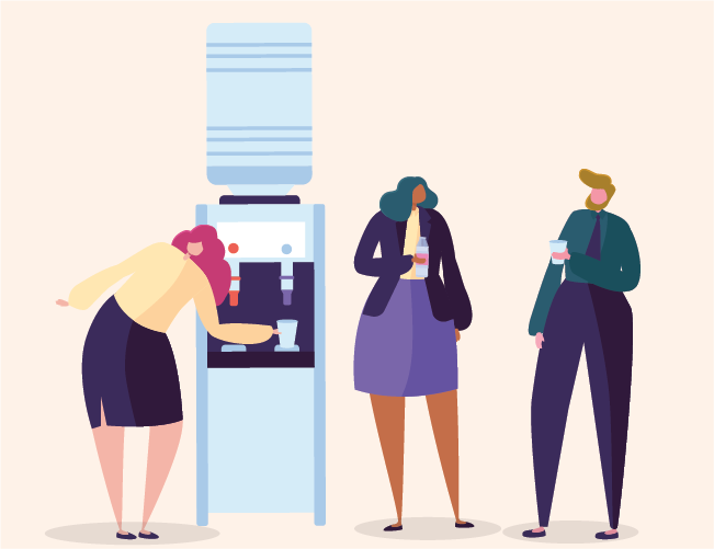 6 Tips For Keeping Employees Hydrated As They Return To The Office