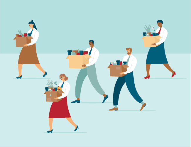 LinkedIn: Human Resources Leads All Professions In Turnover