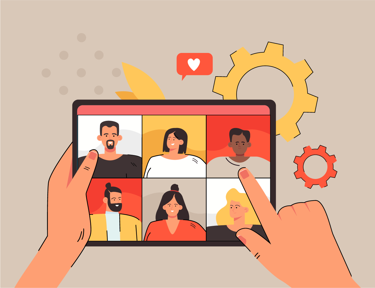 10 Virtual Event Ideas To Keep Employees Engaged With Online Socials