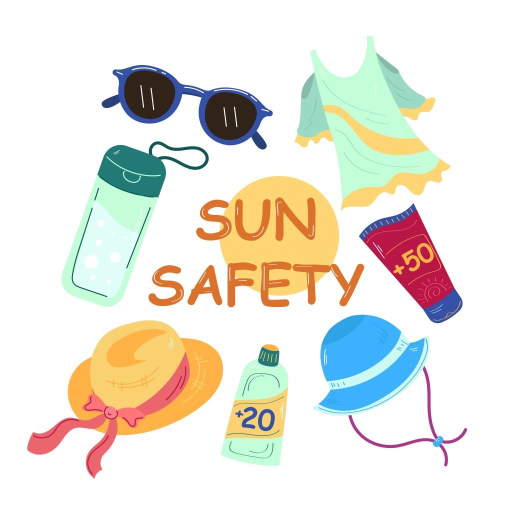 Summer Safety Challenge