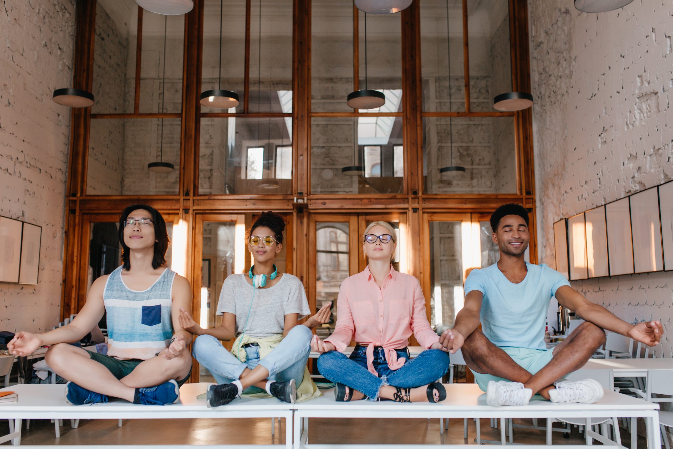 25 Ideas & Tips For Employees To Enjoy Wellness Wednesday At The Office 
