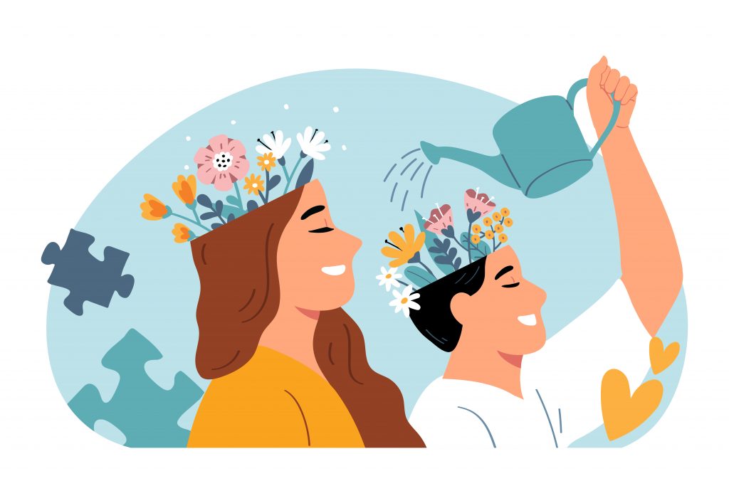10 Mental & Emotional Wellness Challenges