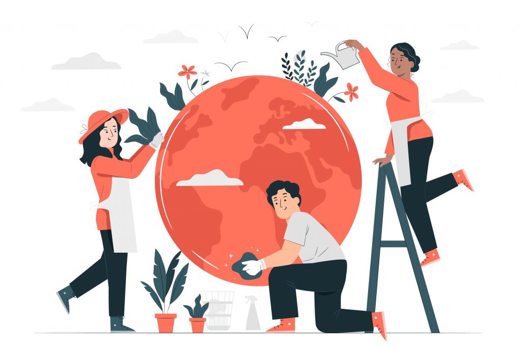 10 Environmental Wellness Challenges