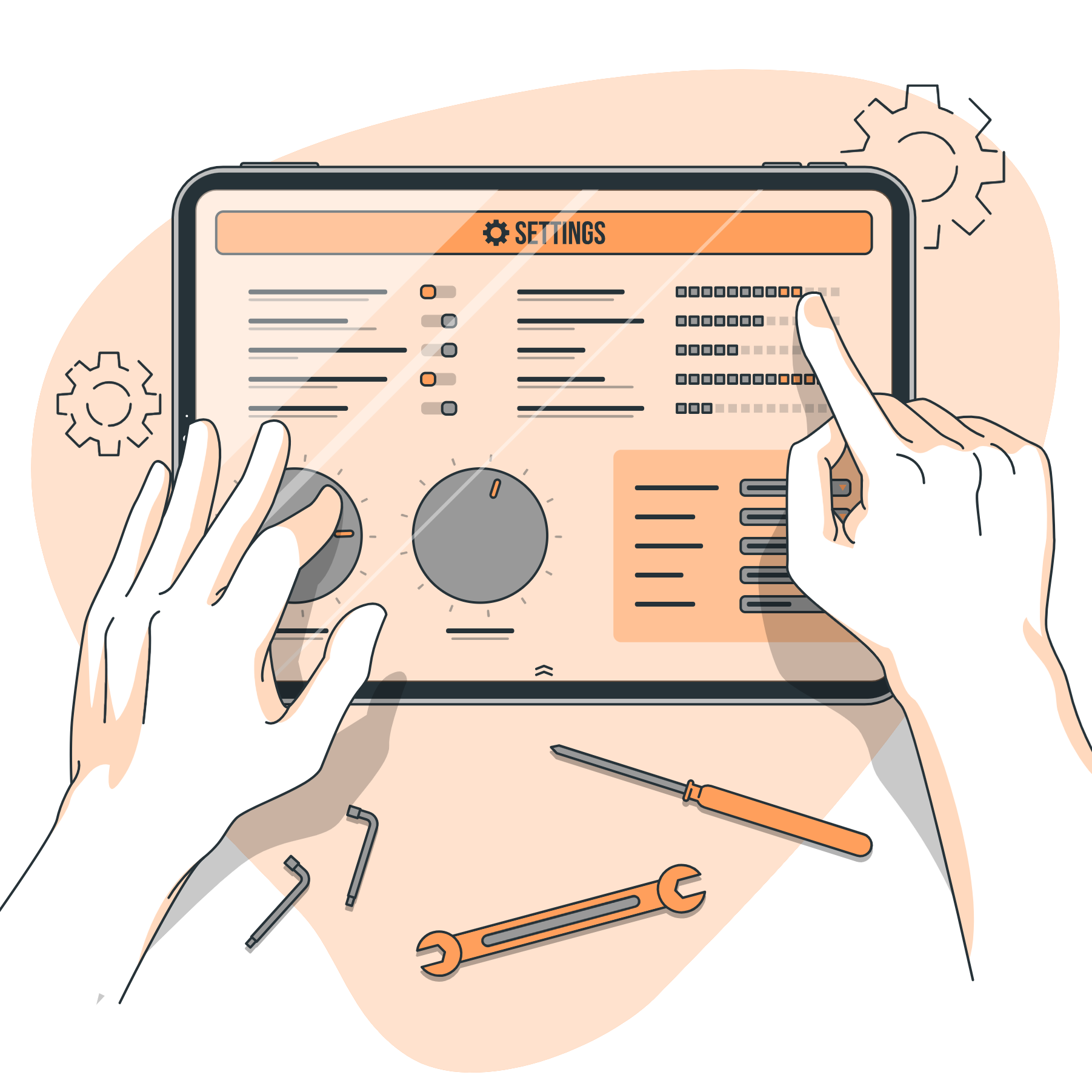 Connect To A Platform Provider (Bring Your Own Technology)